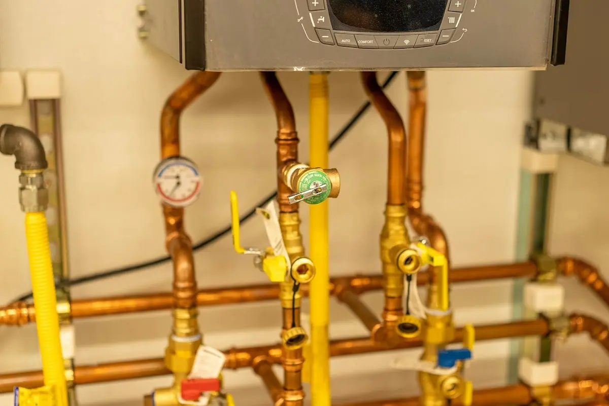 Licensed technician providing Pipe Repair for a homeowner in Marseilles